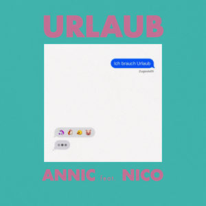 Cover Annic feat. Nico mit „Urlaub“